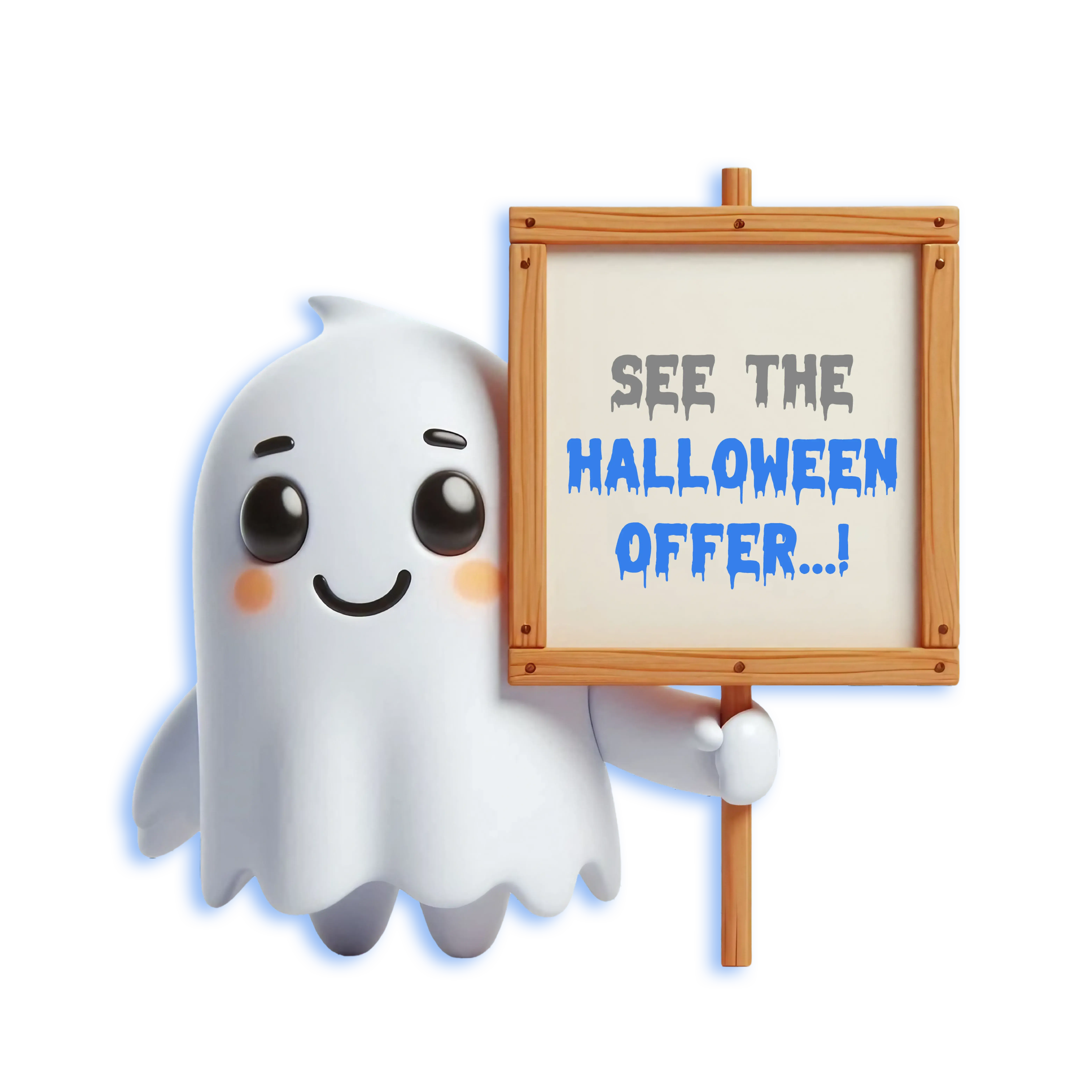 Halloween Offer